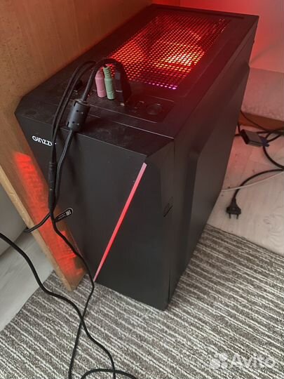 Пк Rx 580 8gb/ssd 512gb/16ram