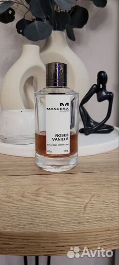 Туалетная вода женская Mancera