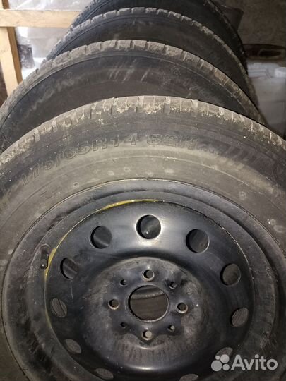 Колеса 175 65 r14 лето