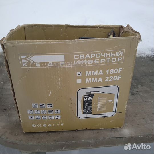 Инвертор сварочный