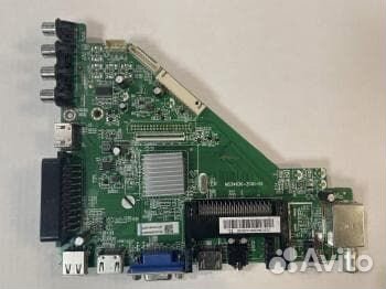 Материнская плата MS34630-ZC01-01 телевизор haier