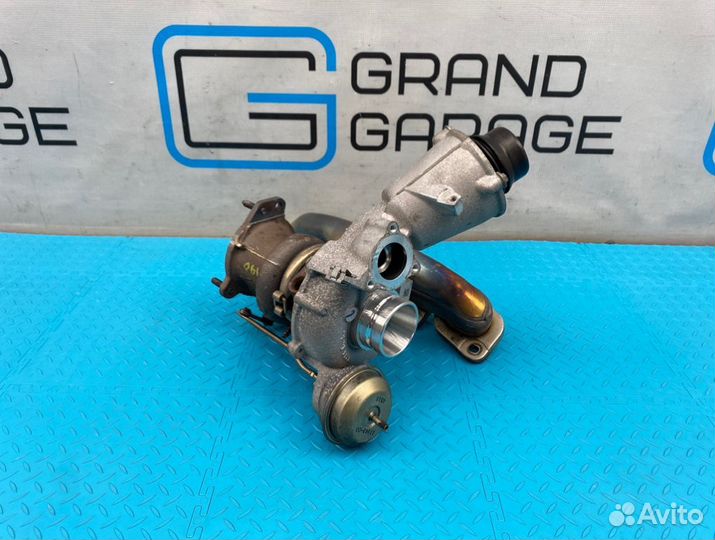 Турбина Mercedes-Benz Gla-Class X156 270.920 2.0
