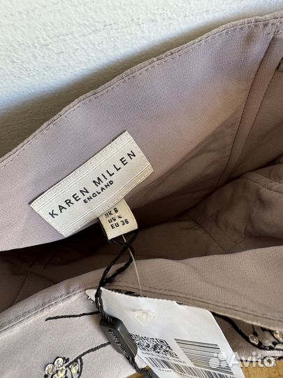 Новое коктейльное платье Karen Millen S