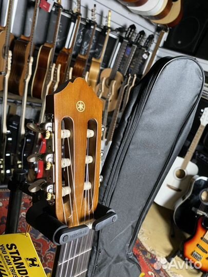 Гитара yamaha c40 + чехол