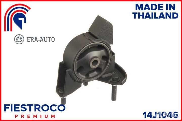 Fiestroco 14J1046 Опора двигателя toyota Corolla EE111L 4E-FE 1,3 14J1046