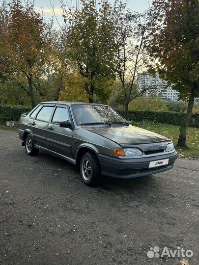ВАЗ 2115 Samara 1.6 МТ, 2010, 120 000 км
