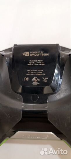 Nvidia shield геймпад