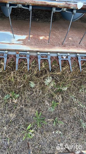 Комбайн Ростсельмаш Vector 410, 2012