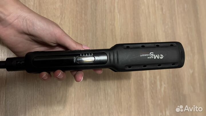 Плойка, щипцы, тройная плойка, выпрямитель