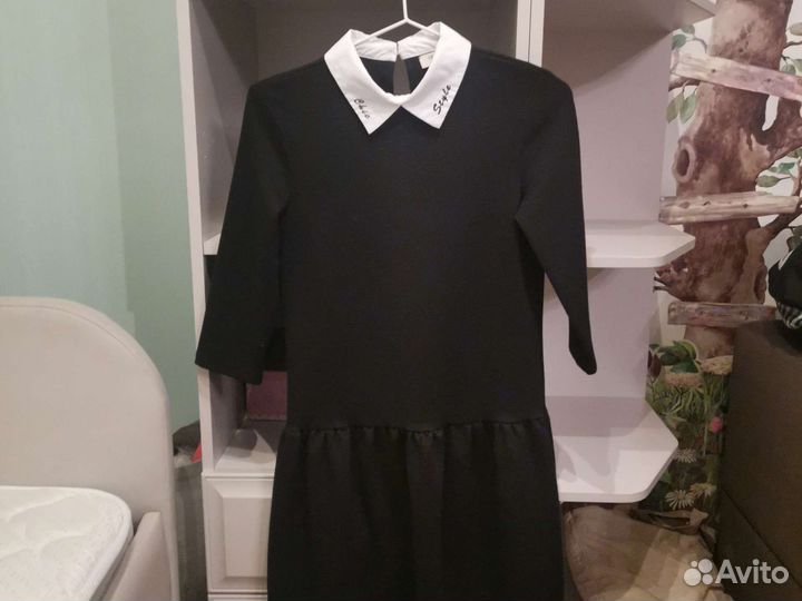 Школьное платье рост 152