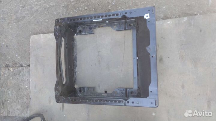 Подиум основание сидения Форд Транзит 2000-2024