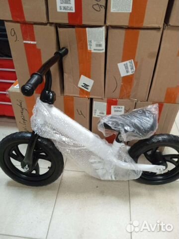 Беговел колëса 12