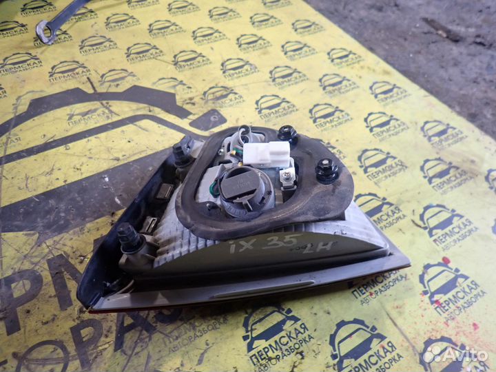 Фонарь задний внутренний для Hyundai ix35