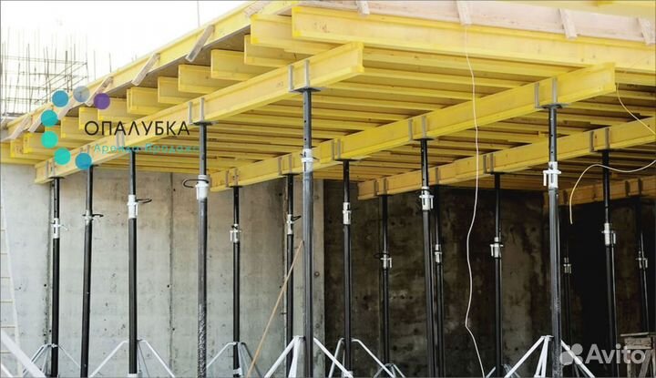 Опалубка перекрытий