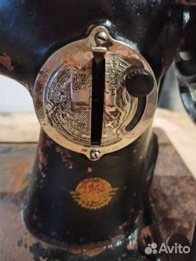 Швейная машина пмз