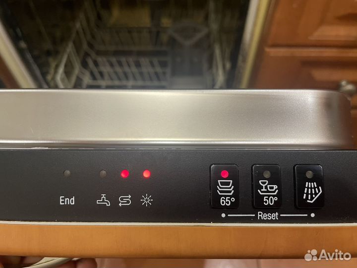 Посудомоечная машина Bosch SRV33A13 б/у рабочая