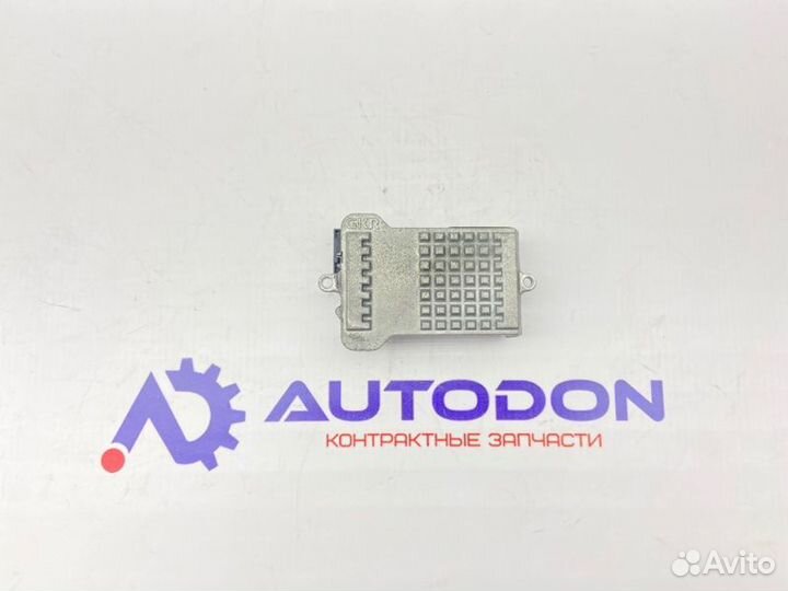 Блок печки Mercedes E-Класс W211 M112/3.2 2003