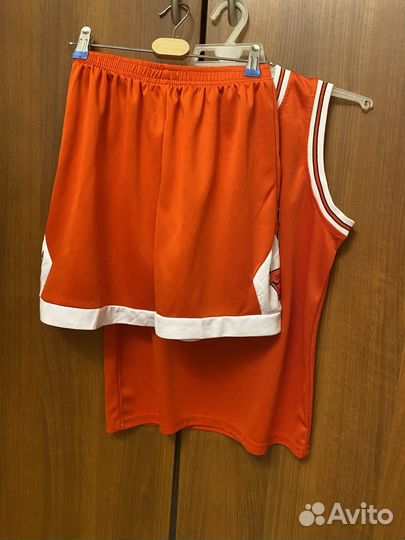 Баскетбольная форма детская