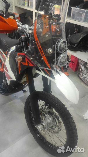 KTM enduro 690 R 2018г