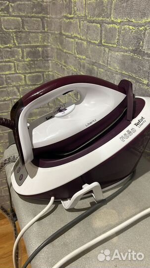 Парогенератор tefal