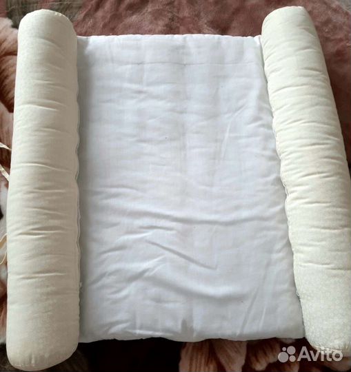 Комплект в детскую кроватку бортики