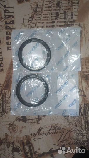 Маслосъемный сальник