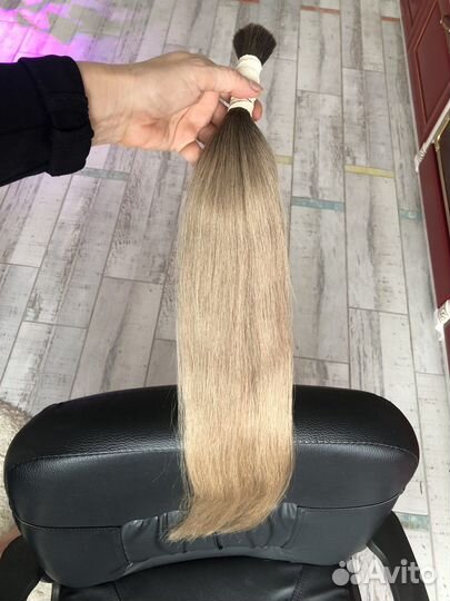 Волосы славянка