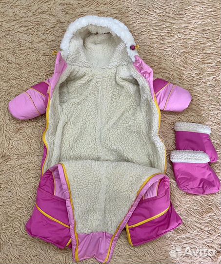 Комбинезон