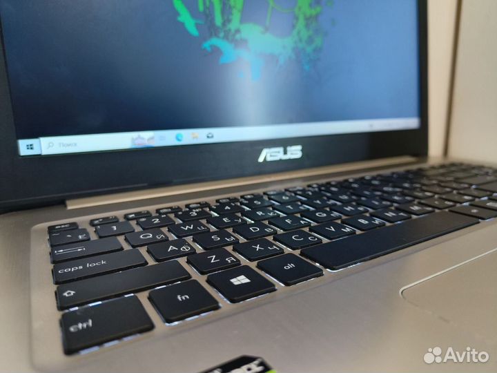 Игровой Asus