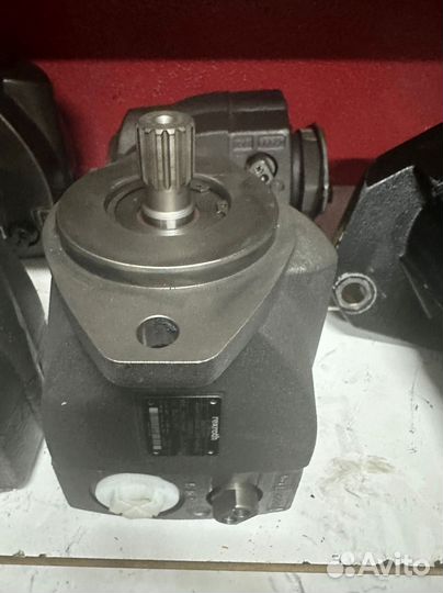 Гидронасос Rexroth la1v0035drs0c200