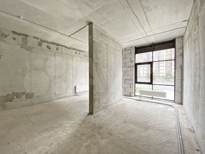 Помещение 77.4 м² возле Красного-Белого