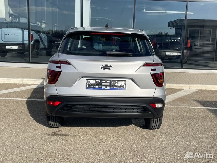 Solaris HC 1.6 AT, 2024