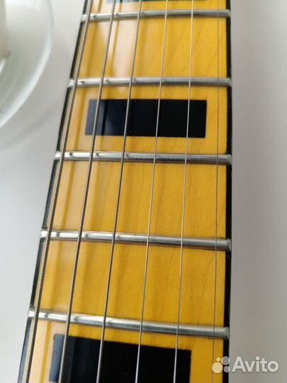 Электро гитара