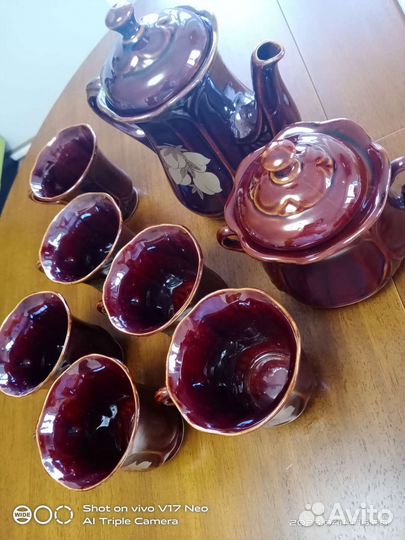 Чайный набор