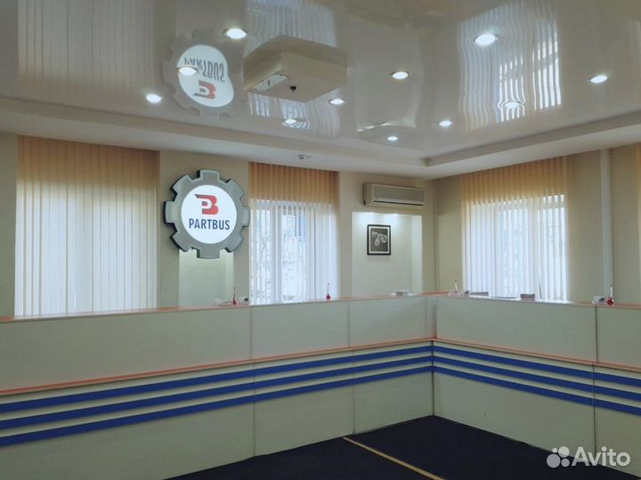 Диск тормозной передний (з/п) Transit