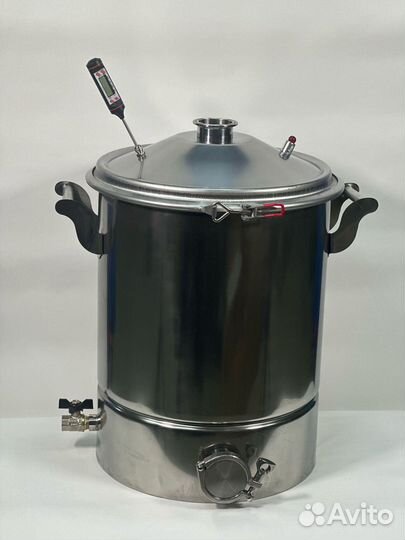 Перегонный куб 36л (эко)