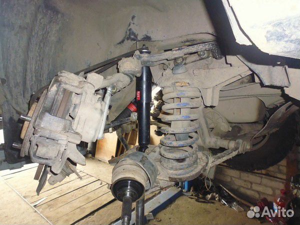 Для нива запчасти