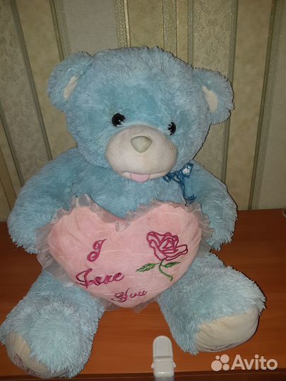 Игрушка мягкая Мишка