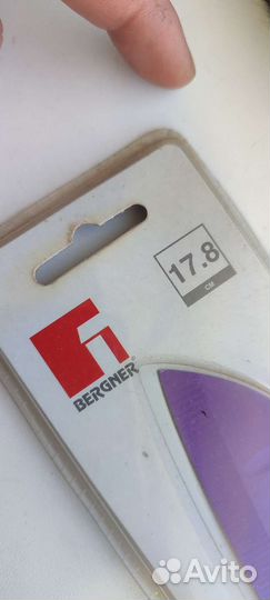 Кухонный нож