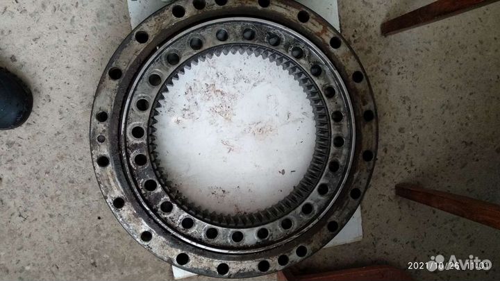 Планетарный механизм Джон Дир