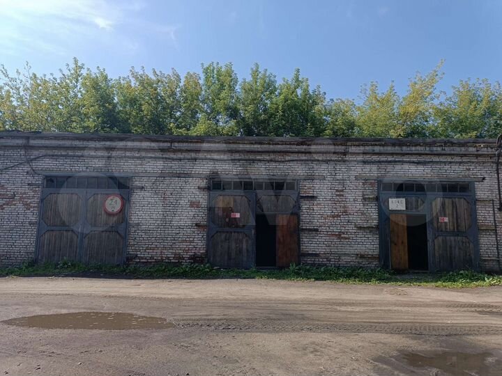 Склад, 560 м²