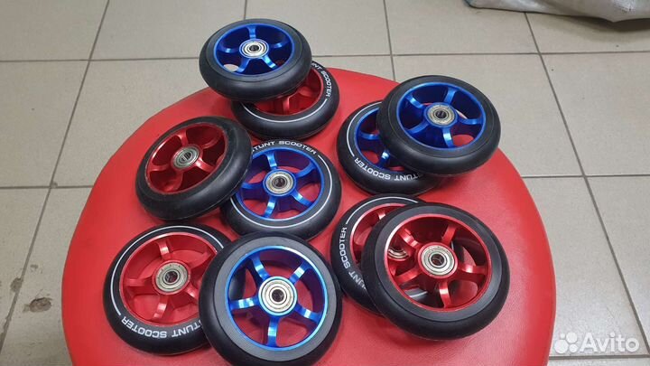 Колеса для трюкового самоката 100,110,120