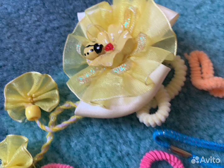 Резинки в одни руки