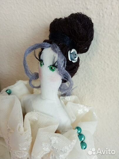 Кукла тильда Принцесса