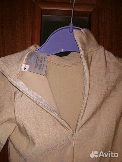 Купальник для фигурного катания