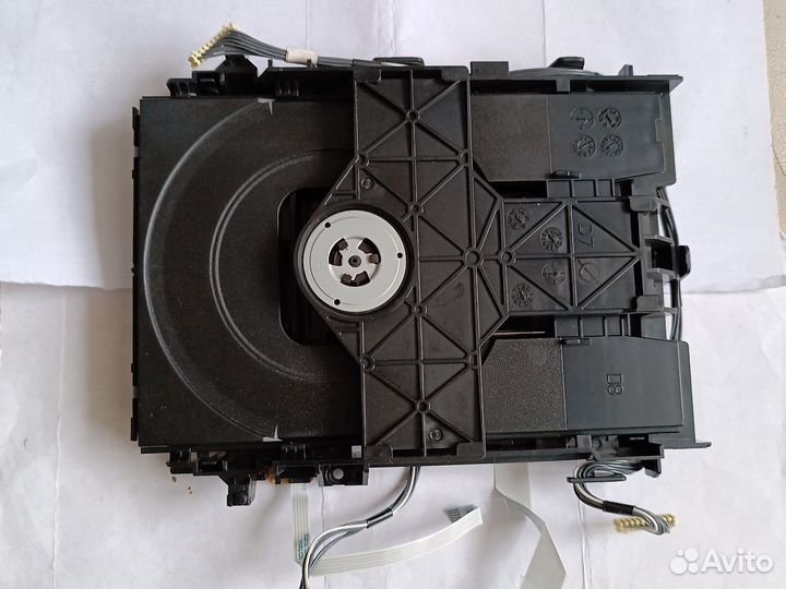 HCD-DZ870M, MHC-V44D(SX7) dvd привод. CDM4