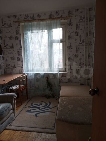 Комната 10 м² в 1-к., 1/9 эт.