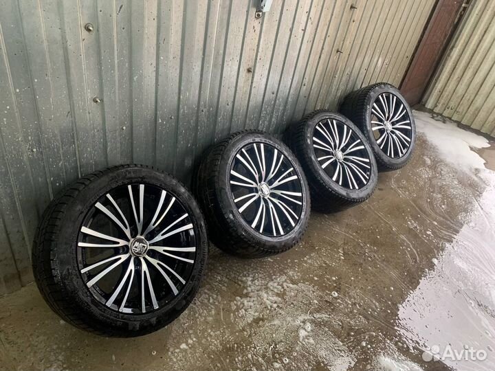 Бу диски 5x112 r17/245/45