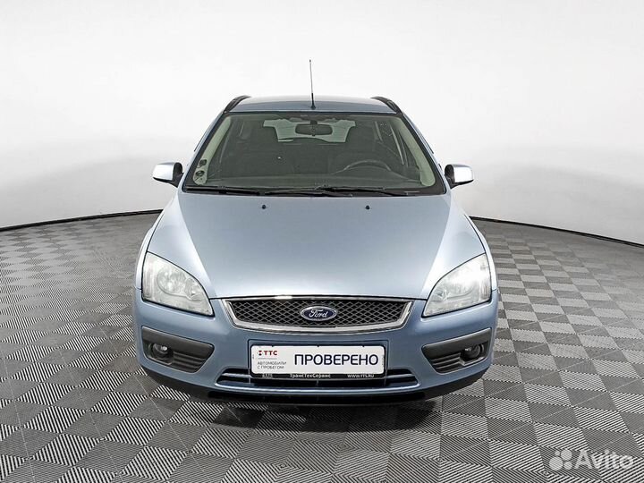 Ford Focus 2.0 AT, 2007, 293 000 км