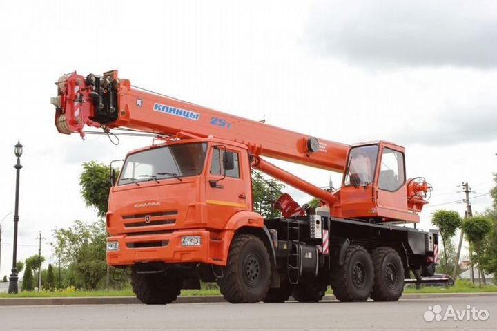 Клинцы КС-55713-5К-3, 2024